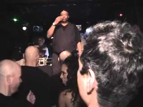 Michael Watford at Revival Bar, Toronto, Ontario, Canada