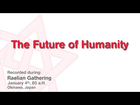 Maitreya Rael: The Future of Humanity (80-01-04)