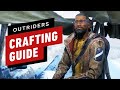 Outriders: Crafting Guide and How to Farm Titanium