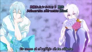 【Idolish7】【MEZZO"】Moonlight Illuminate (Sub Español &amp; Romaji &amp; Kanji)