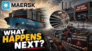 If Maersk Disappeared Tomorrow, The World Would Stop