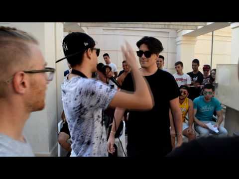 RZ vs Kitos vs Zevn - 8 avos - 2ª TodoRap Benidorm Clasificatoria 1vs1