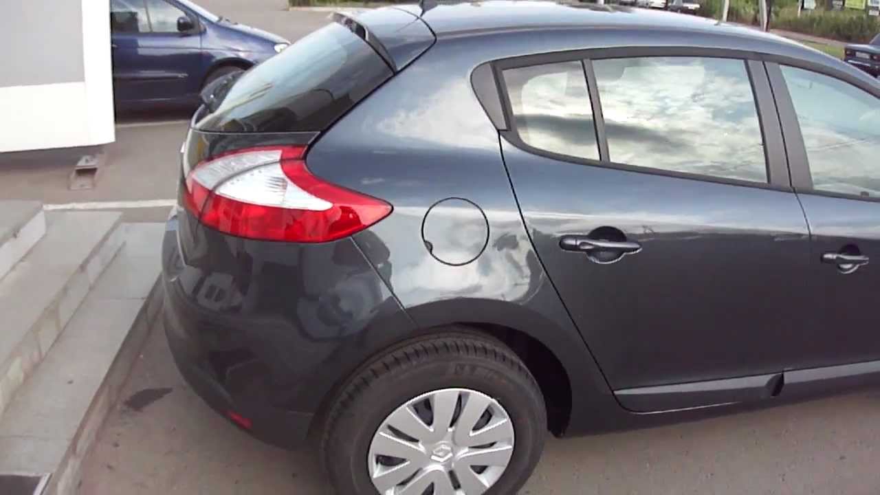 2011 Renault Megane Hatchback. Start Up, Engine, and In Depth Tour.