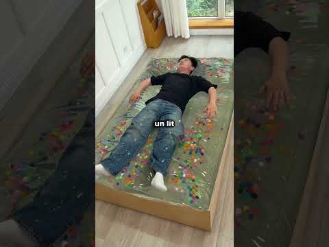 Pourquoi il reçoit que des lits