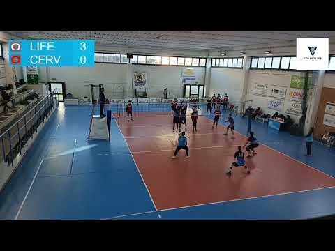 20-21 U17 Volley Life Academy - Polisportiva Valcanneto San Giorgio