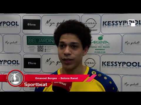 ZVC Solona Ranst - SL16 Futsal