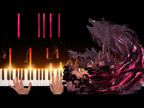 Hyrule Castle Piano Medley - The Legend of Zelda