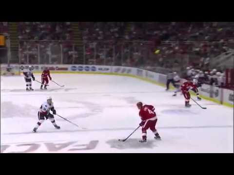 Todd Bertuzzi breakaway goal 10/7/11 vs Ottawa