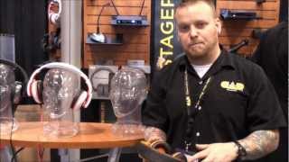 Video thumbnail for CAD Sessions MH510 Headphones - CAD Sessions MH510 by American Musical Supply