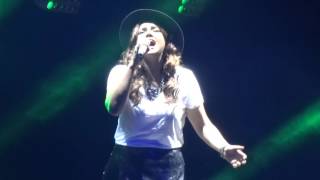 Yuridia - Así se fue - Auditorio Nacional (06-nov-2015)
