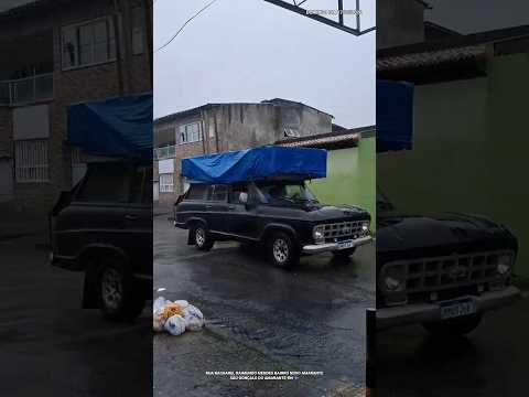 Chevrolet Veraneio Carro de Som Augusto Som São Gonçalo do Amarante-RN