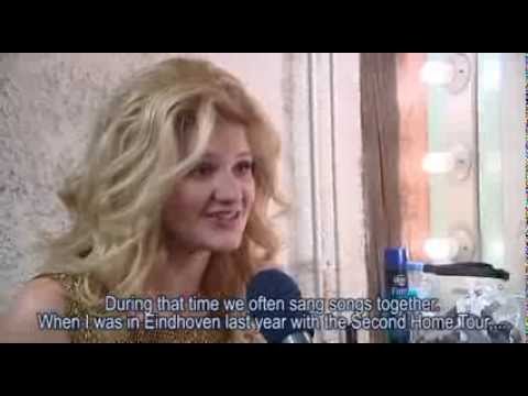 Mirusia De Voorste Venne Drunen (Netherlands) 2014 interview ( with subtitles)