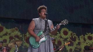 Alabama Shakes – Hang Loose (Live at Farm Aid 2016)