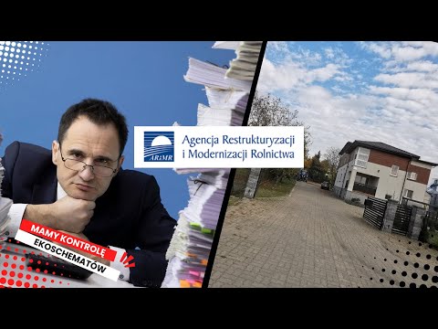 Kontrola Gospodarstwa Rolnego przez urzędników ARiMR - kontrola ekoschematów. Czego oni chcą ?