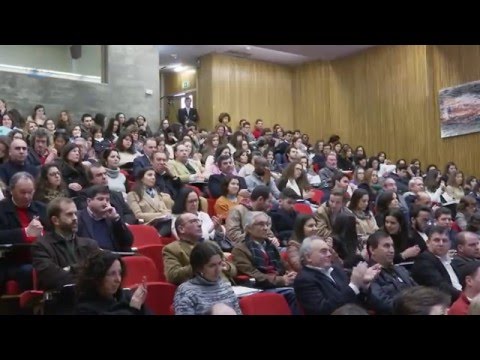 II Congresso Internacional de Educação e Cidadania Fiscal – Reportagem 1