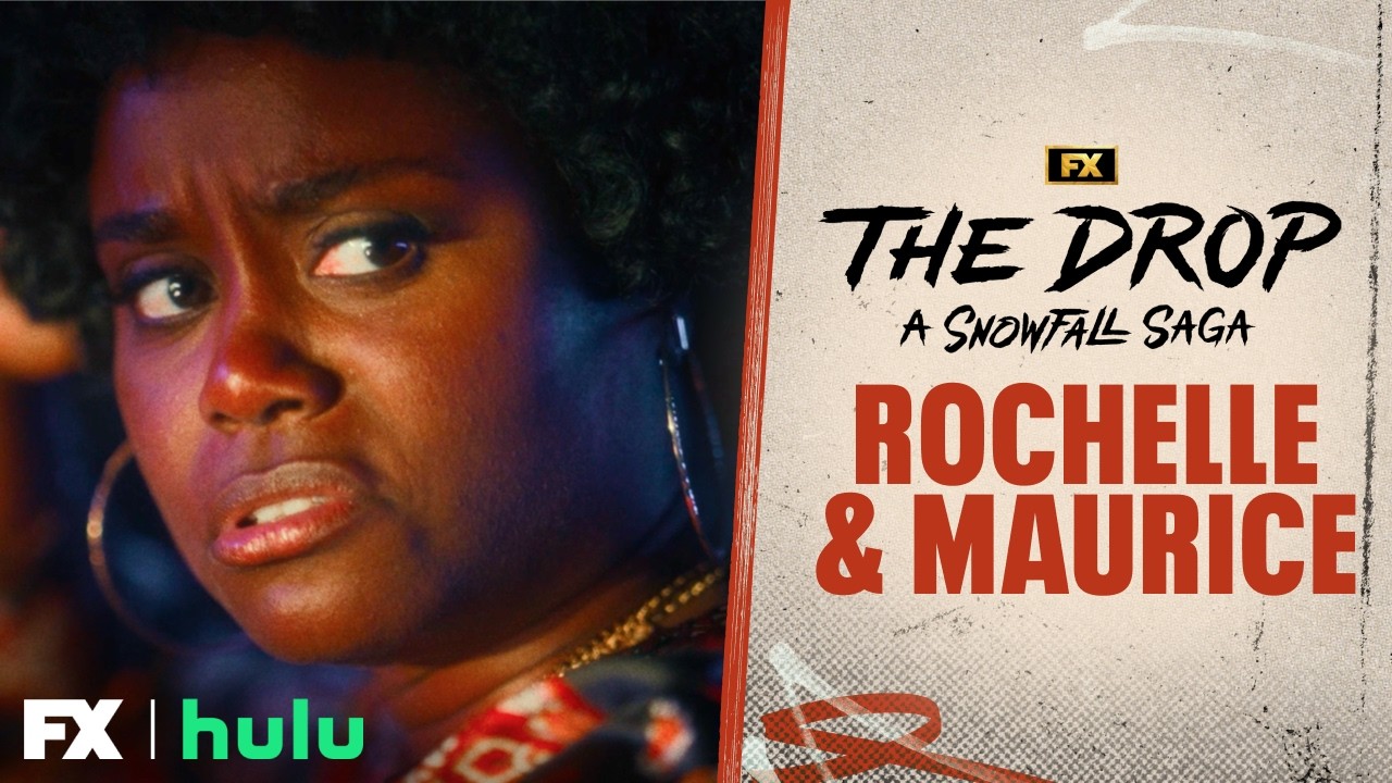 Rochelle and Maurice’s Tense Drive - Scene | The Drop: A Snowfall Saga | FX