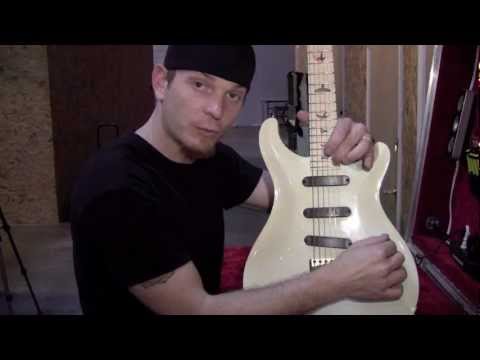 Kenny's Guitar Tech Tips # 13