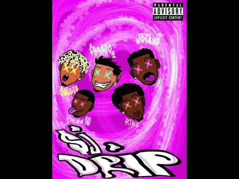 SJ DRIP - (Benn 10 x Ribe x FrancoDL x Mc Salles & Jotavê MC)