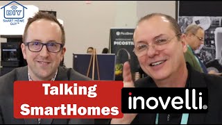 Talking Smart Homes with Inovelli at CES 2020