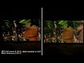 Aspect Ratio Comparison A Scene From Madagascar