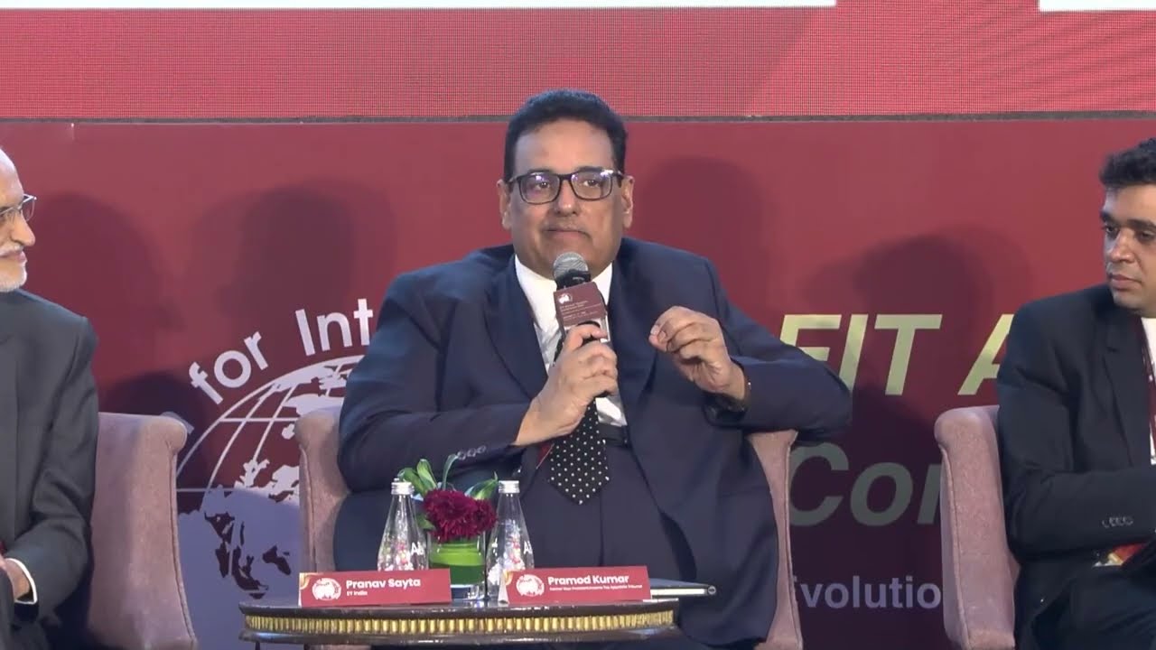 Session IV Aggressive Structures– Role of Tax Advisors towards Transparency and Inclusive Governance