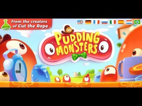 pudding monsters android free download