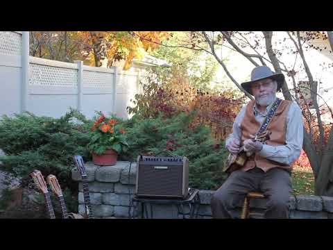 Born To Be Wild -  Steppenwolf - Instrumental ukulele cover by Barry Prudhomme