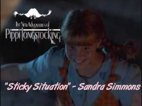 New Adventures of Pippi Longstocking - Sticky Situation - Sandra Simmons