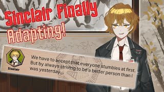 Sinclair Making His Legendary Comeback? (Spring Cultivation 1)