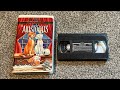 The Aristocats 2000 Gold Classic Collection VHS Overview 2025 Edition