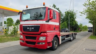 Купить грузовик платформу MAN TGX 26.440 6X2 OPEN BAK - Изображение 4 | Autoline UZ Грузовик платформа MAN TGX 26.440 6X2 OPEN BAK | Изображение 4 - Autoline
