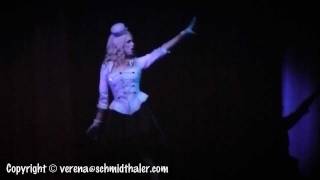 Musical &quot;The Rocky Horror Show&quot; - Part 1 - Science Fiction/Double Feature (Linz 2011) HD