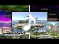 Evolution Of Super Smash Bros Main Battlefield Themes 1999 2018 Including Ultimate