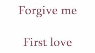 Adele-First Love (With Lyrics)