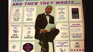 One O'Clock Jump by Teddy Wilson