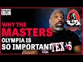 Hardcore Truth: Will Johnnie O. Jackson Compete In Masters Olympia In 2023?