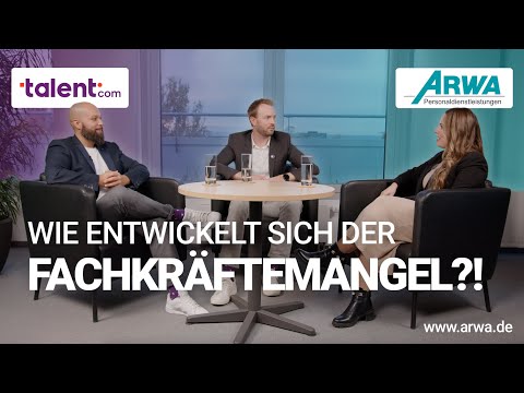 Interview: ARWA Personaldienstleistungen GmbH & Talent.com