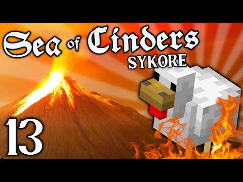 Sea of Cinders SyKore - Episode 13 (The Great Caldera!)