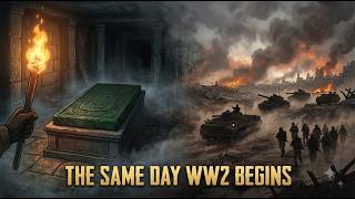 Opened Days Before Hitler Invaded #ww2 #historymystery