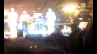 Manhattan Transfer e Deidda a Jazz in Parco 2008 - 2