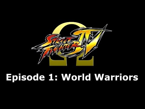 Ultra Street Fighter IV: Omega Combo Video #1 - World Warriors