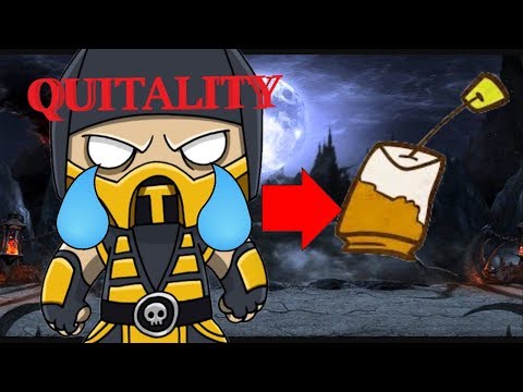 MAKING A TEABAGGER RAGE QUIT! w/ D'vorah | MK11 Kombat League Demi God