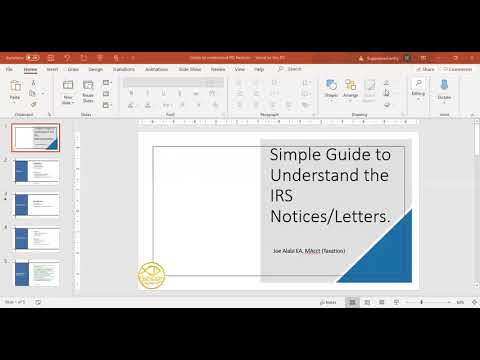 FishCoin Tax Relief video.