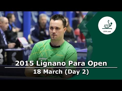 LIGNANO MASTER OPEN 2015