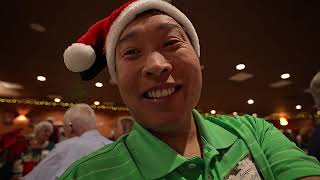 Fallston Barrel House Christmas Party 2024