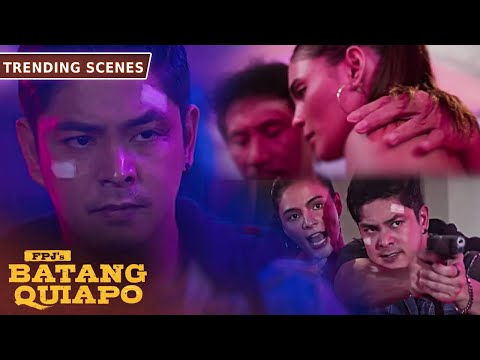 'FPJ's Batang Quiapo Selos' Episode FPJ's Batang Quiapo Trending Scenes