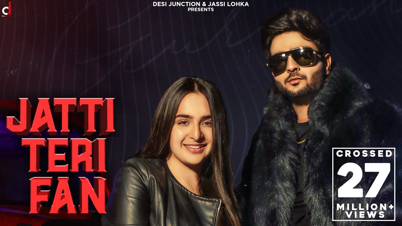 Jatti Teri Fan Lyrics - Gurman Sandhu Ft. Gurlez Akhtar | Latest Punjabi songs 2021 - Lyricspunjabimusix - Blogger