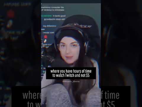 Greedy streamer vs Humble streamer🥲