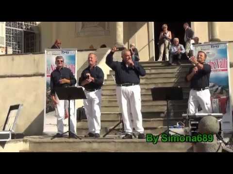 Le Nostre Valli, "Occhi Neri", Quassolo, Sagra del Porcino