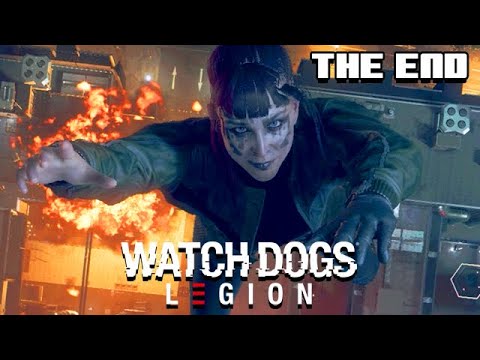 Watch Dogs Legion Gameplay Deutsch #23 ENDE - Bagleys Abschaltung